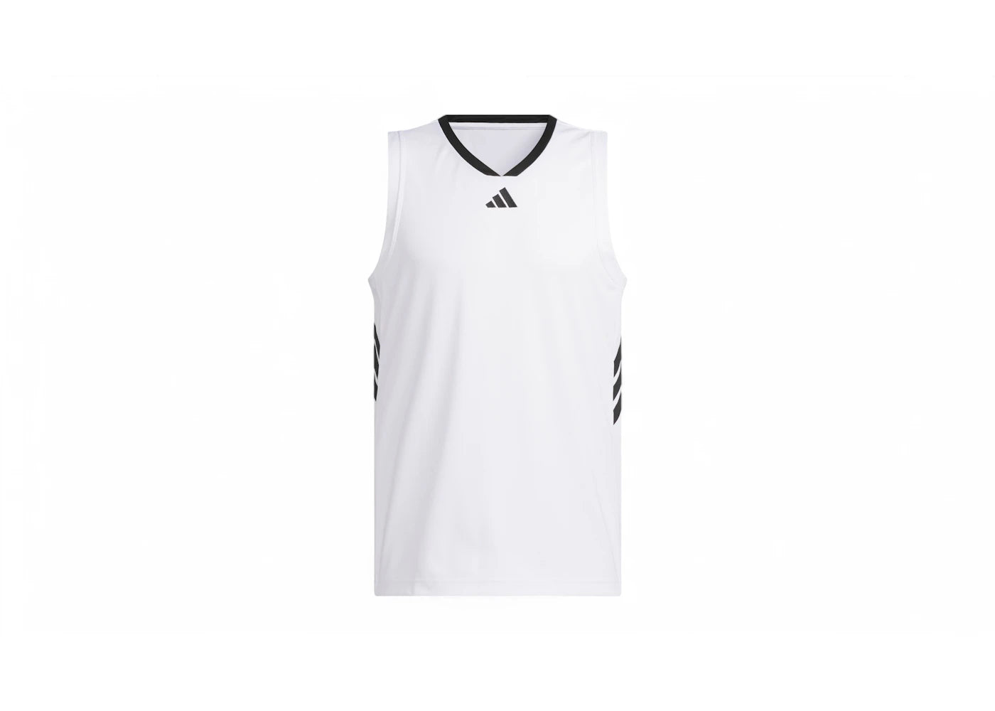 adidas Legends Tank Top White/Black