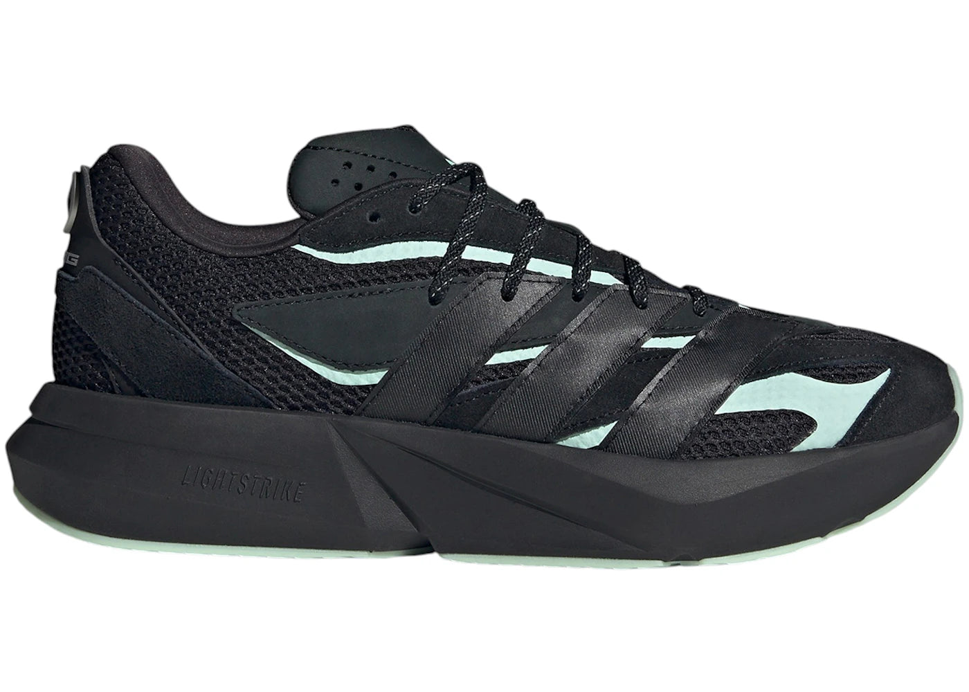 adidas Lightblaze Mercedes-AMG Petronas Formula One Team Core Black Frozen Green