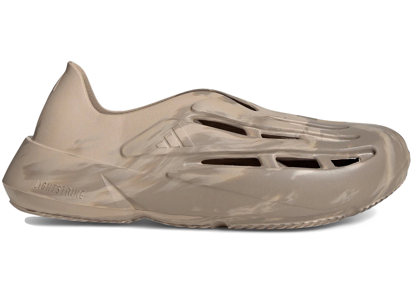 adidas Lightblaze Moc Clay Brown Blanch Cargo