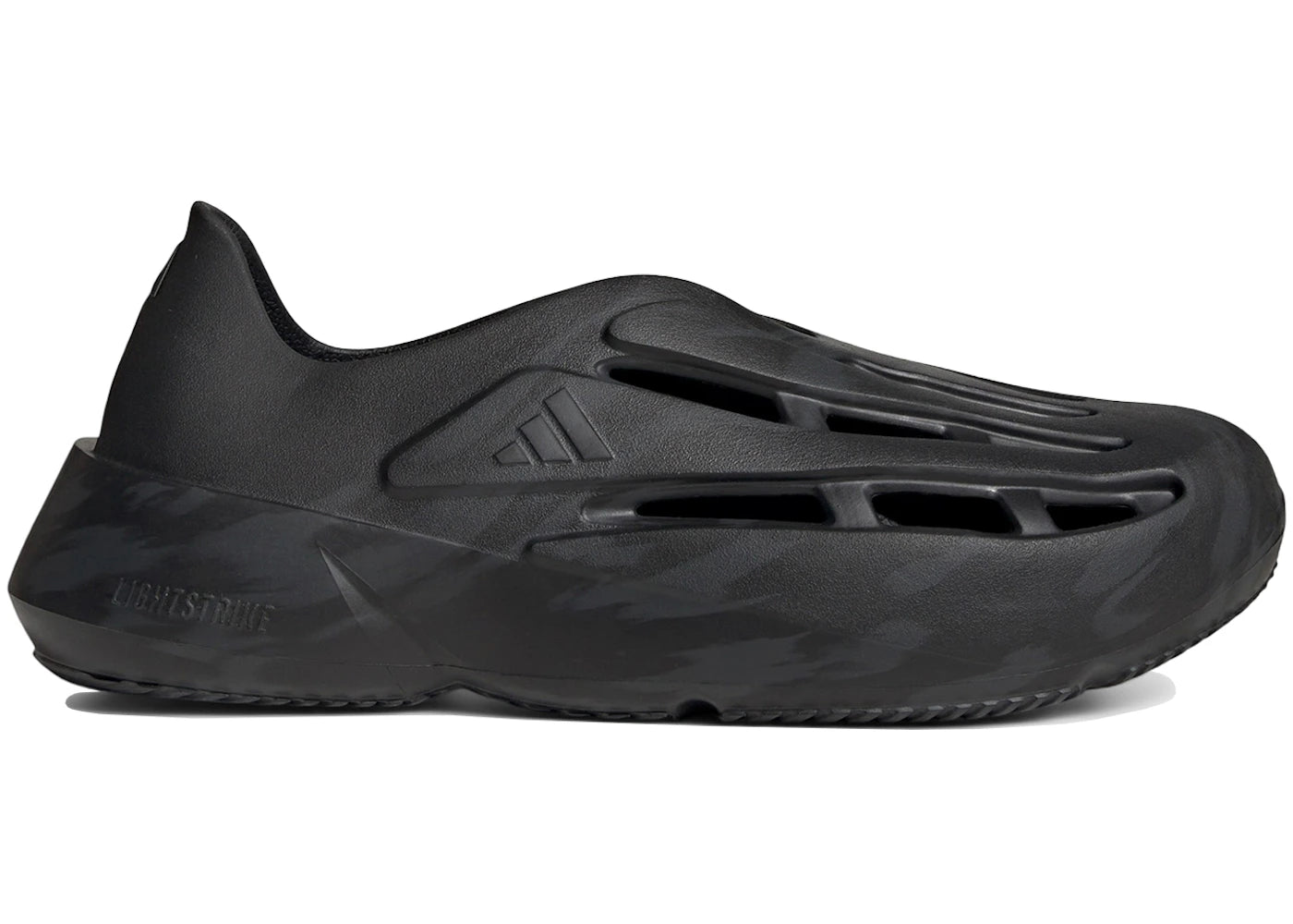 adidas Lightblaze Moc Core Black Carbon