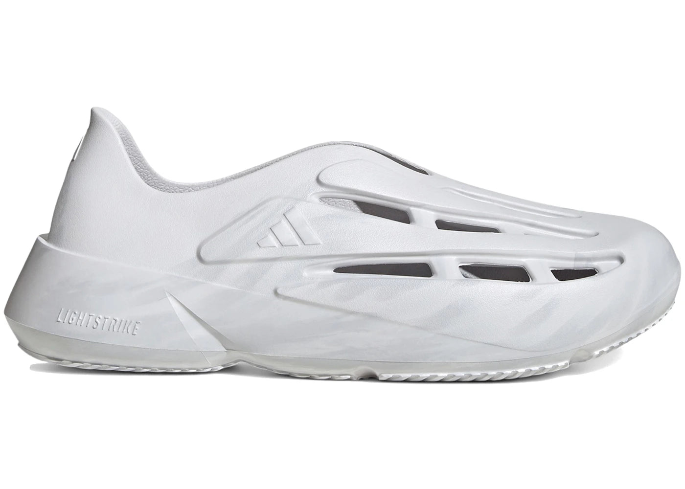 adidas Lightblaze Moc Crystal White Dash Grey