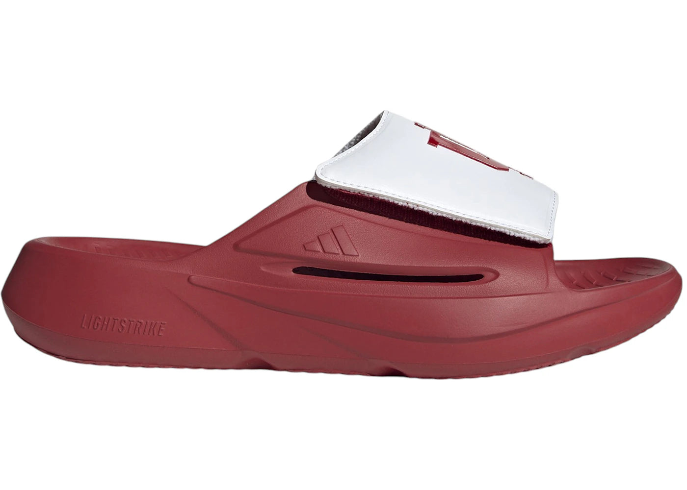 adidas Lightblaze Slide Indiana Hoosiers