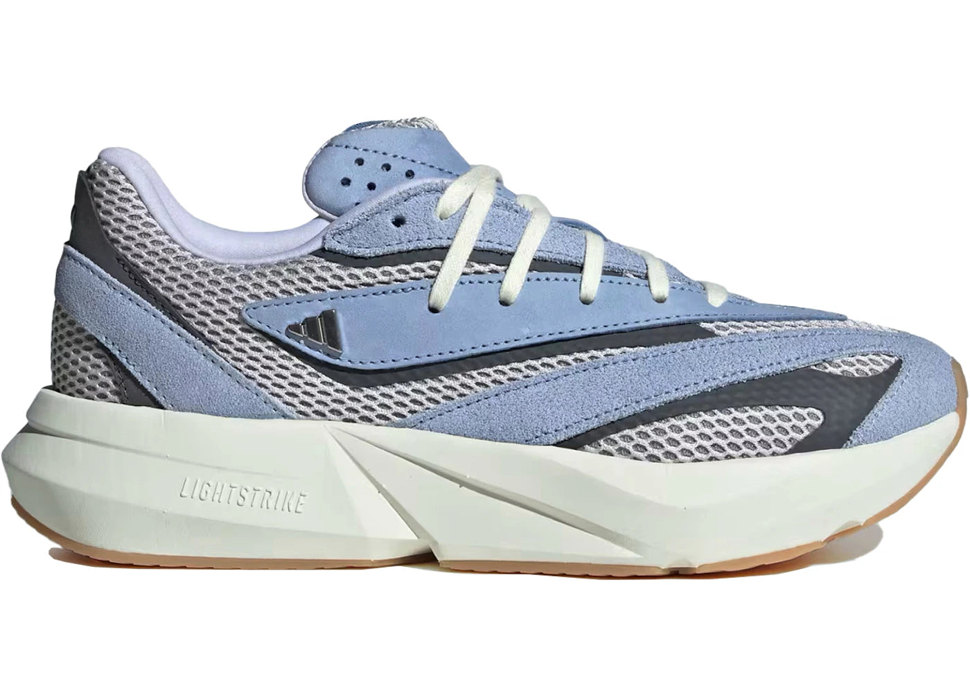 adidas Lightstride Glow Blue (Women's)