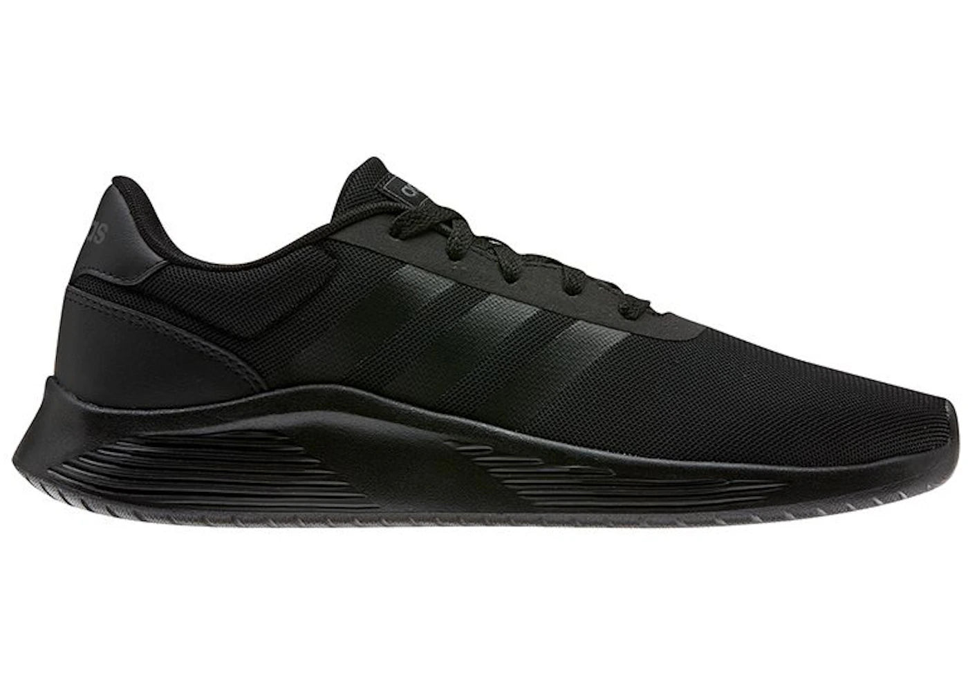 adidas Lite Racer 2.0 Core Black