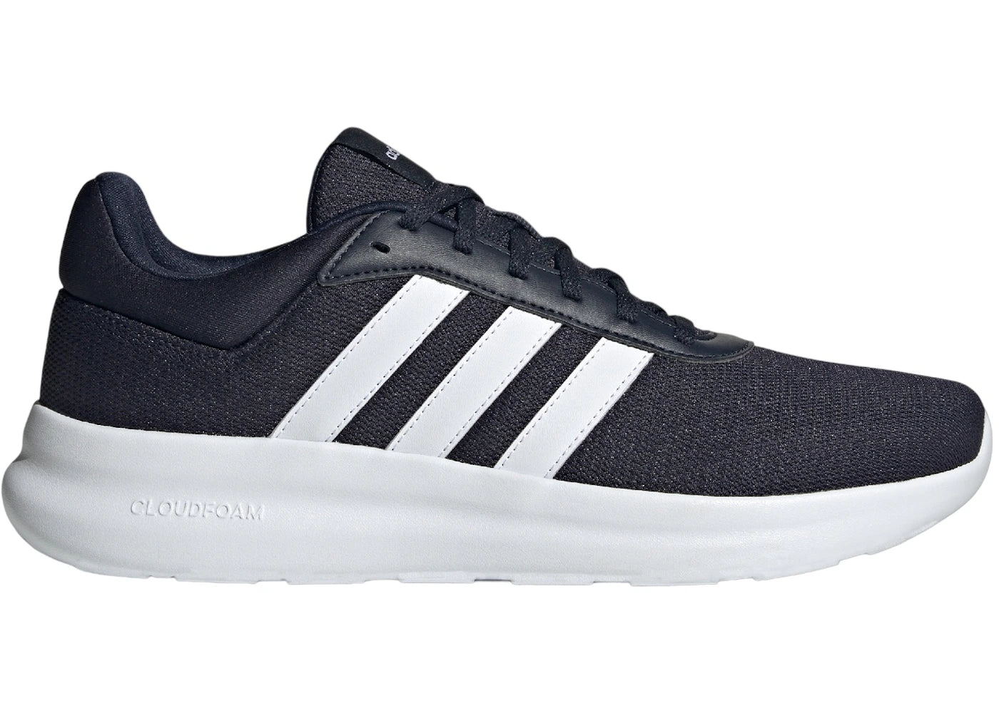 adidas Lite Racer 4.0 Legend Ink Cloud White