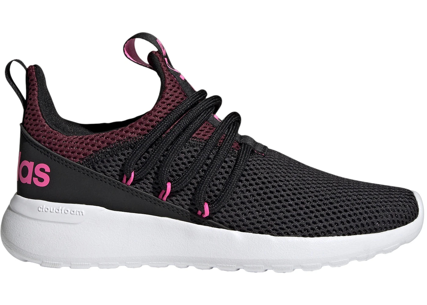 adidas Lite Racer Adapt 3.0 Core Black Victory Crimson (GS)