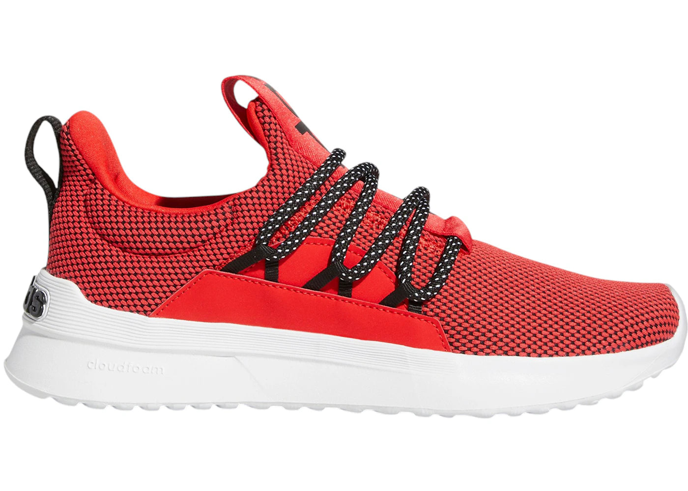 adidas Lite Racer Adapt 4.0 Cloudfoam Team Victory Red Core Black Cloud White