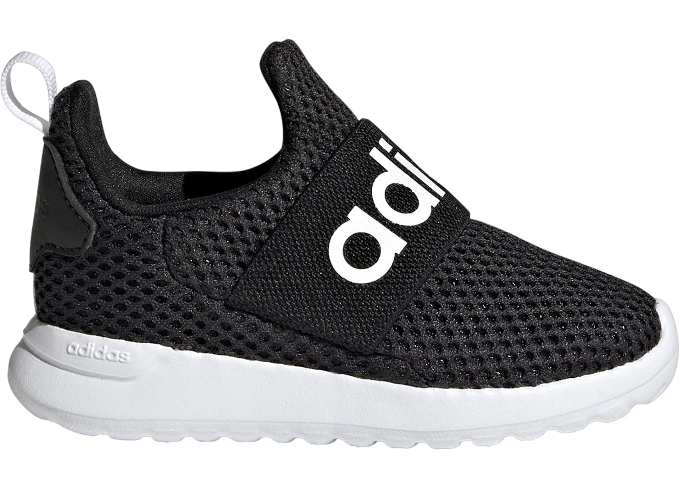 adidas Lite Racer Adapt 4.0 Core Black Cloud White (TD)