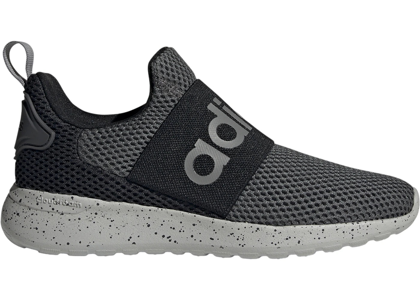 adidas Lite Racer Adapt 4.0 Grey Core Black (GS)