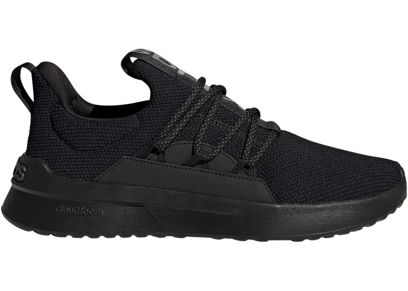 adidas Lite Racer Adapt 5.0 Wide Core Black Grey