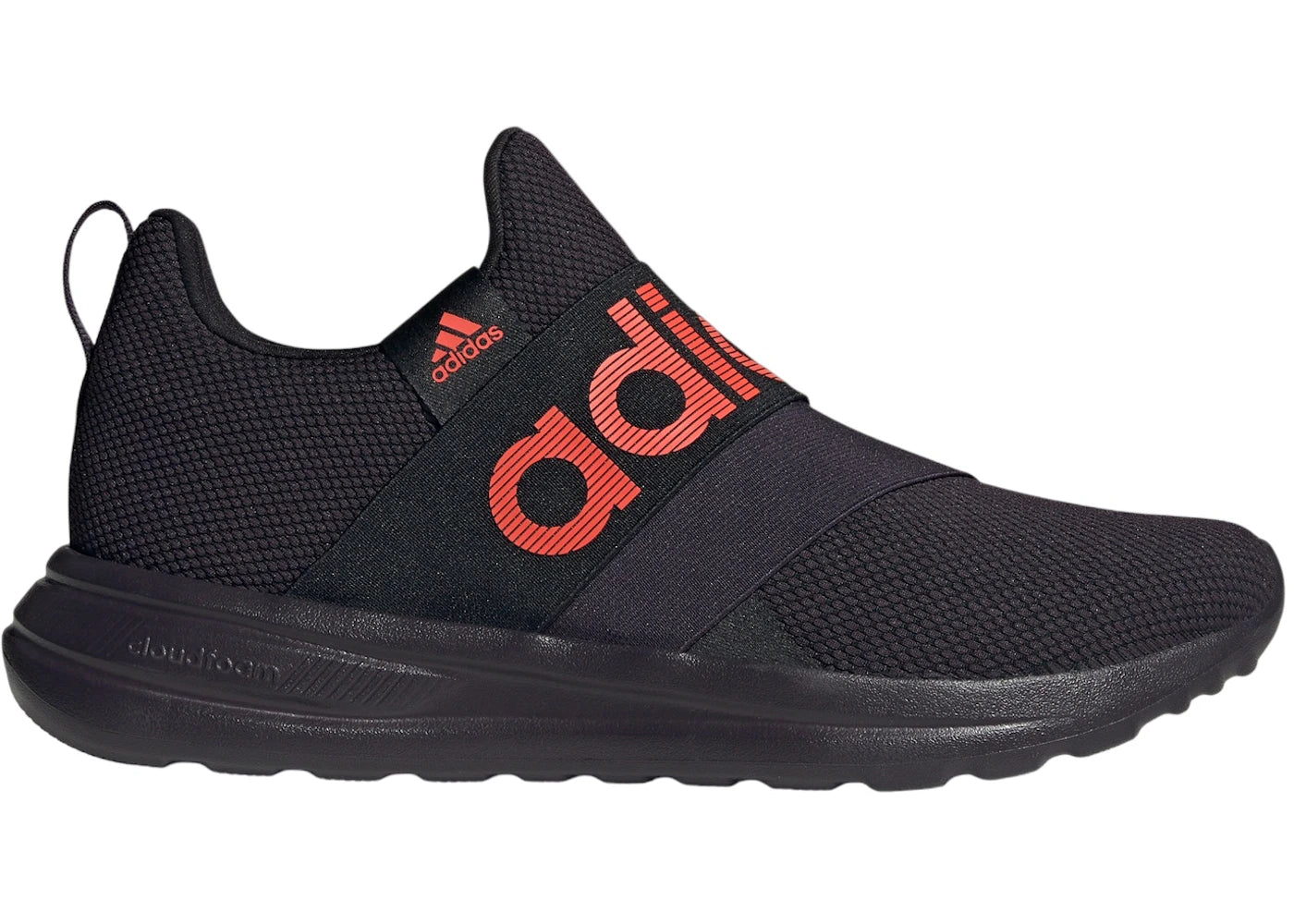 adidas Lite Racer Adapt 6.0 Aurora Black Core Black Bright Red