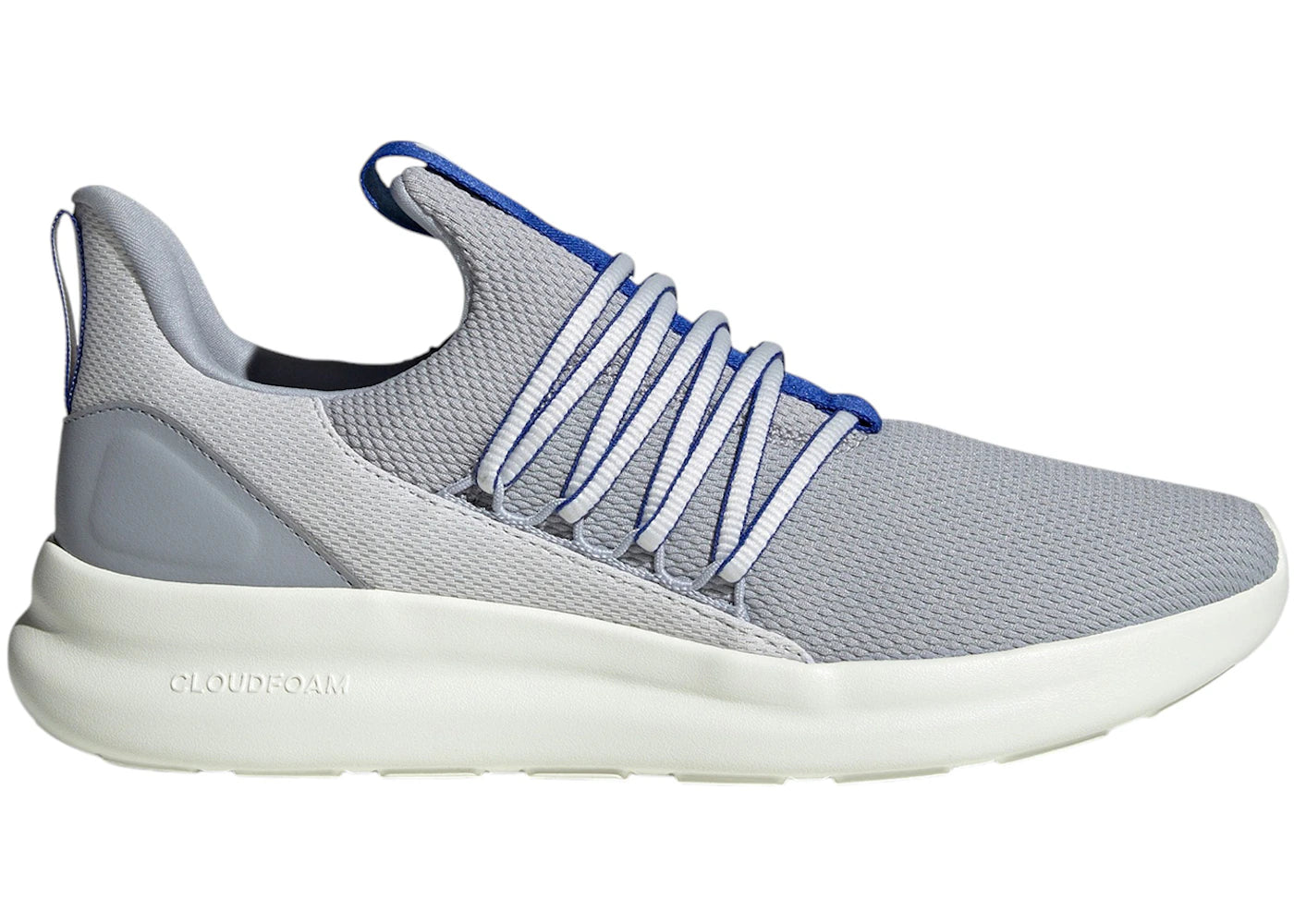 adidas Lite Racer Adapt 7.0 Grey Two Lucid Blue Grey One