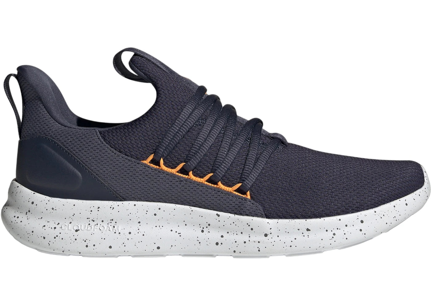 adidas Lite Racer Adapt 7.0 Legend Ink Shadow Navy Crew Orange