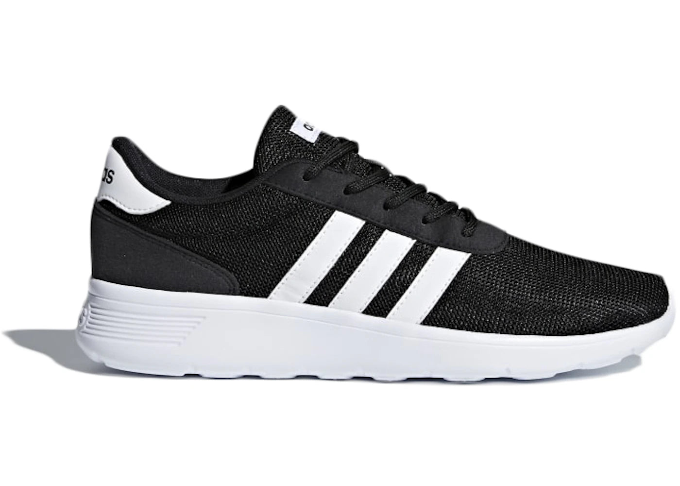 adidas Lite Racer Core Black (Women's)