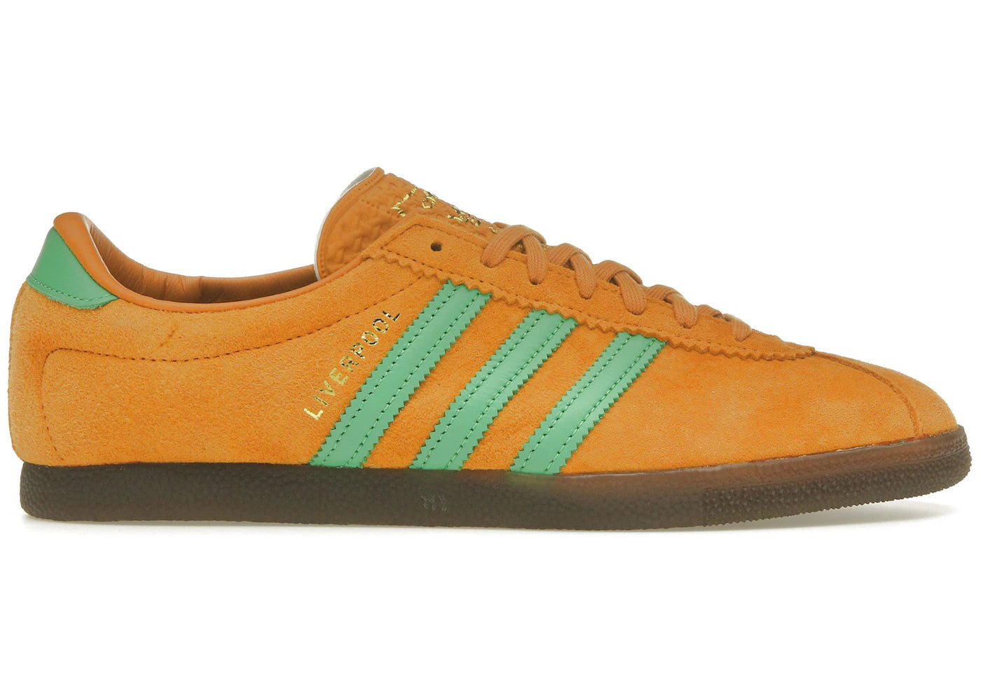 adidas Liverpool City Series size? Exclusive Bright Orange
