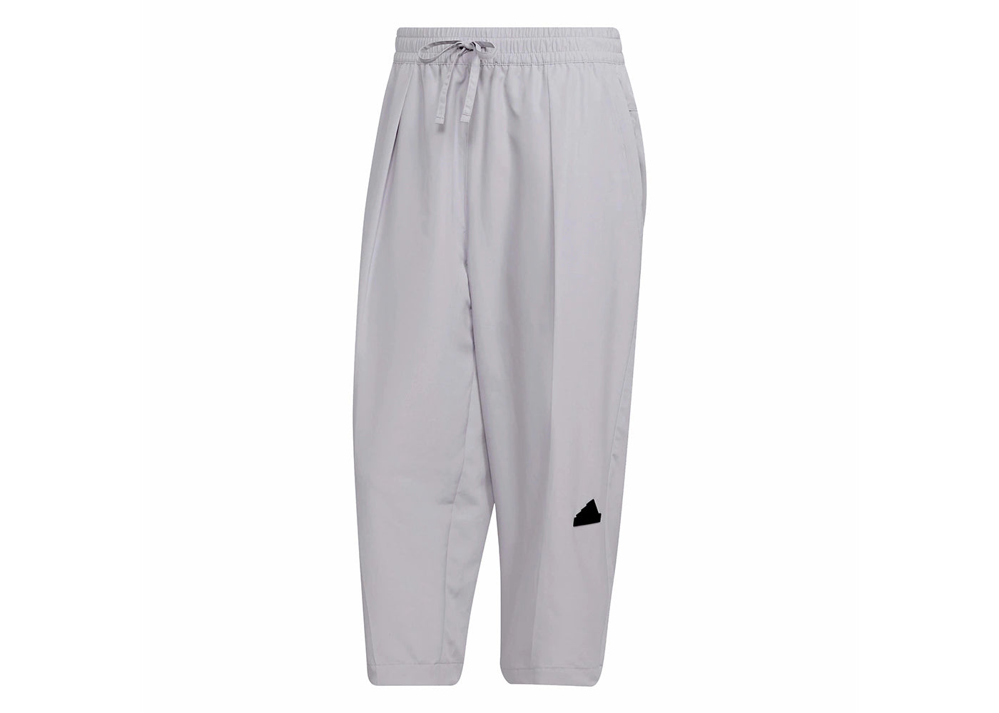 adidas Logo Pants Silver Dawn
