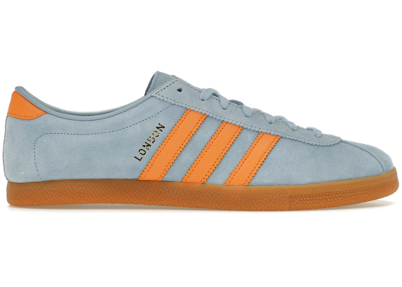 adidas London size? Exclusive City Series Blue Orange