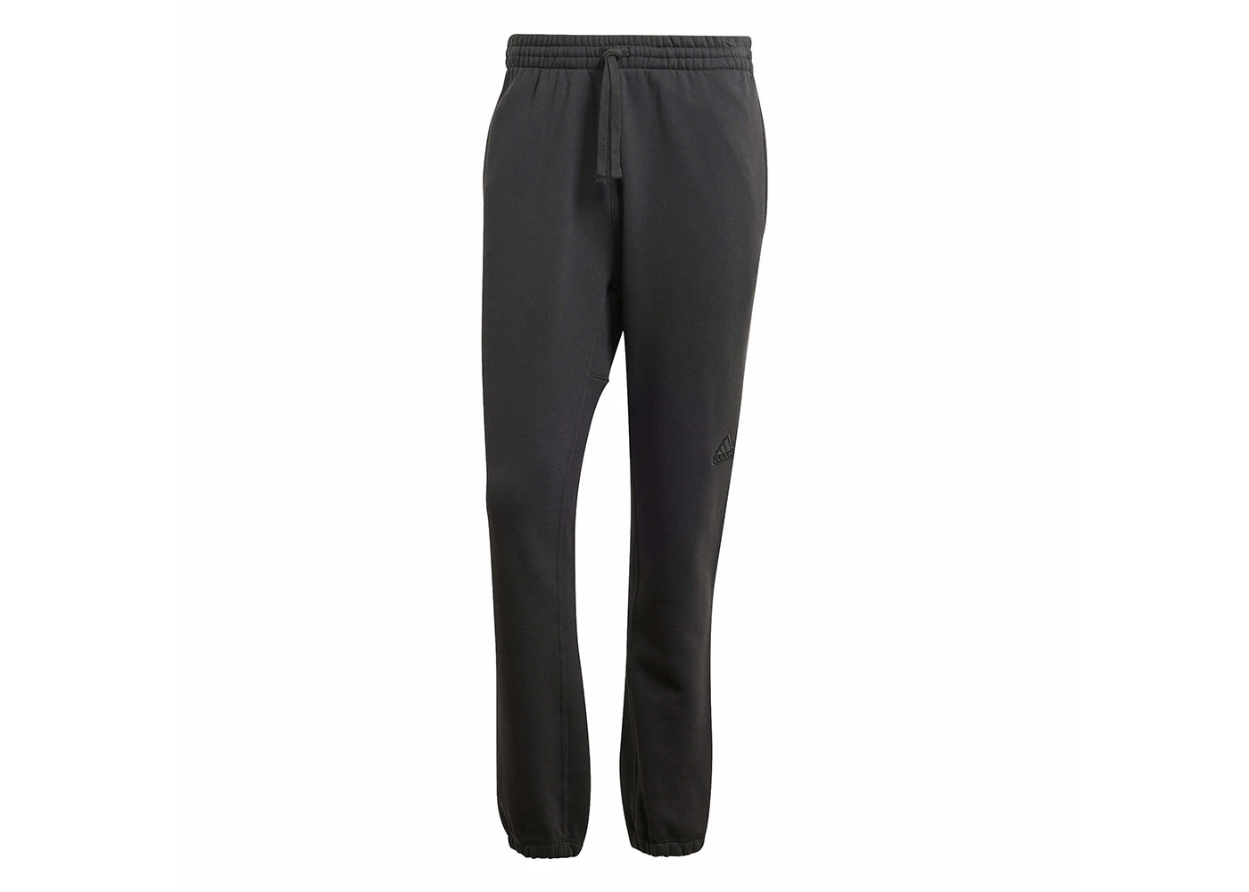 adidas Lounge Fleece Pants Black