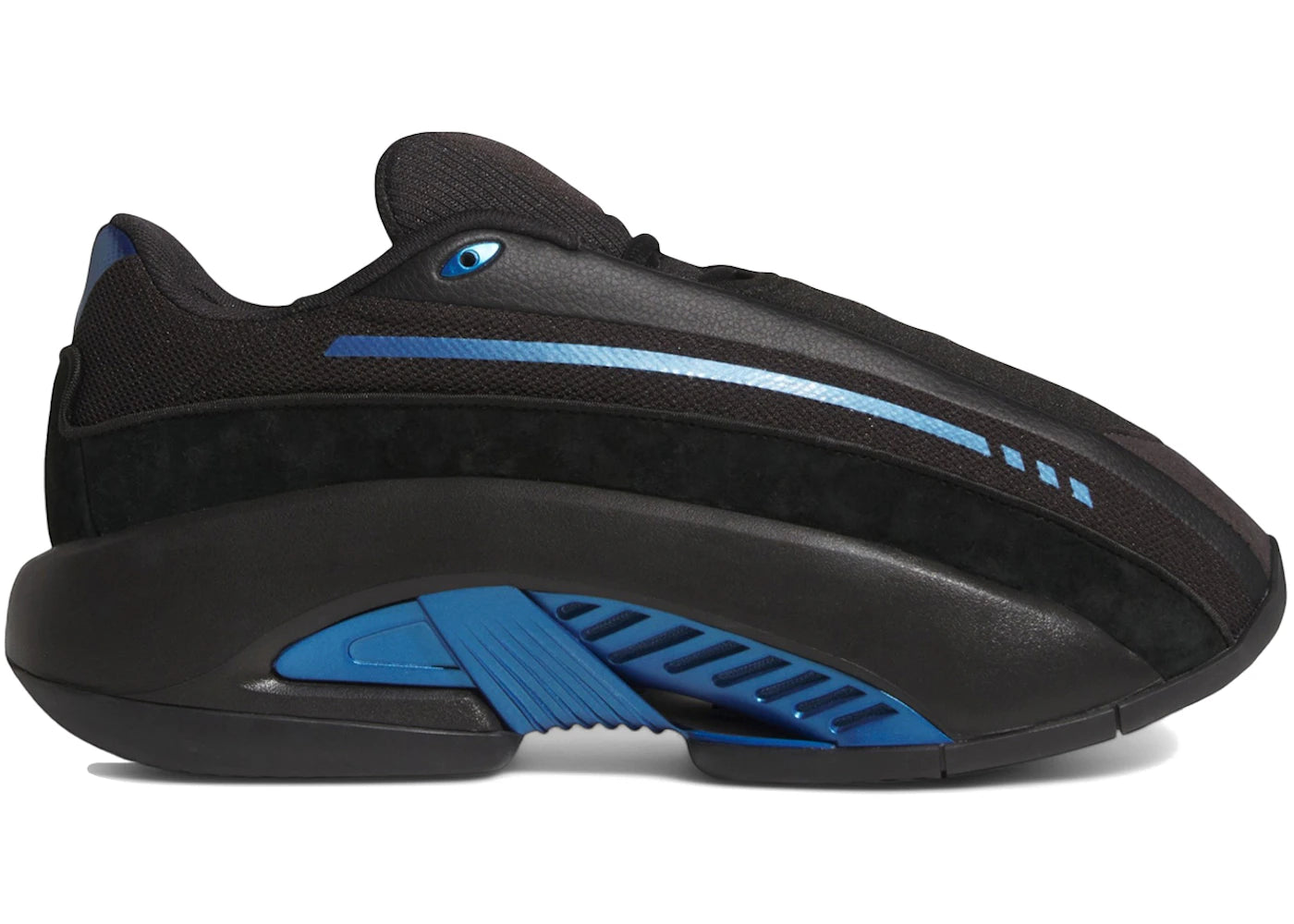 adidas Mad IIInfinity Core Black Dark Marine Carbon
