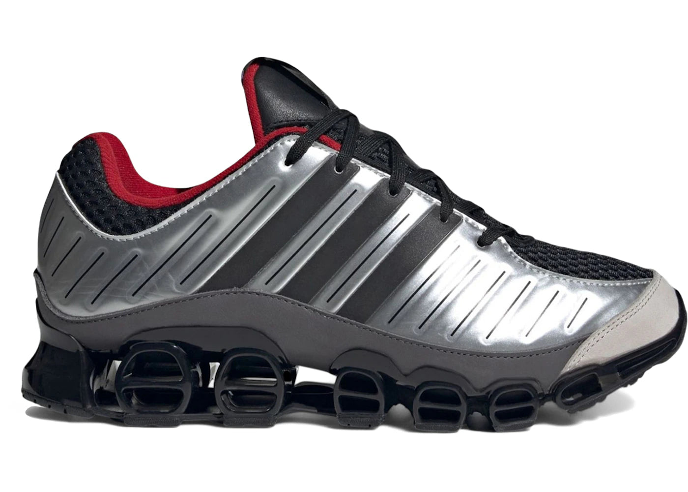 adidas Megaride CT Mercedes-AMG Petronas Formula One Team Chrome Black Red
