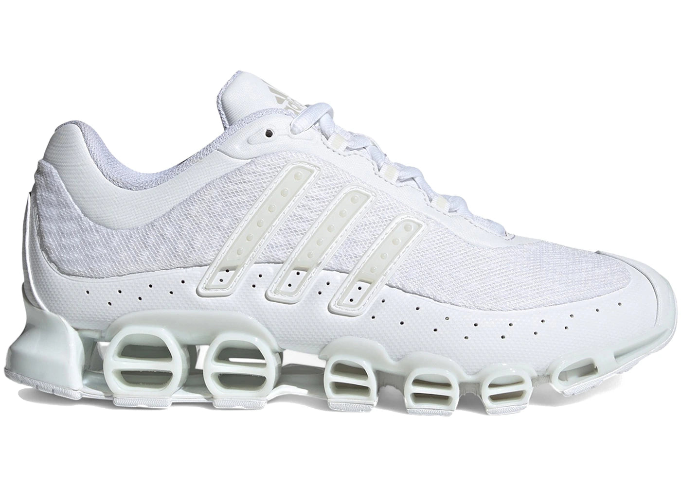 adidas Megaride Cloud White Grey One