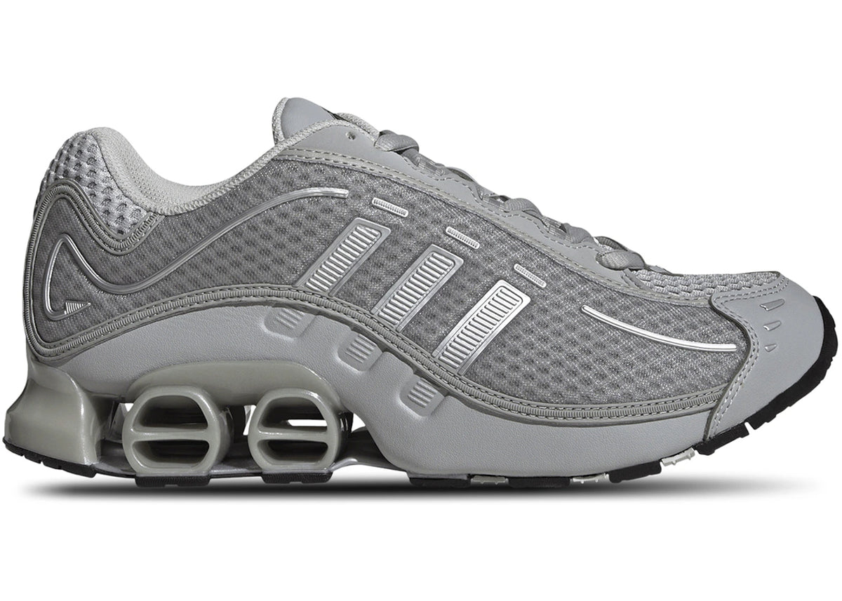 adidas Megaride O1 Grey Silver Metallic