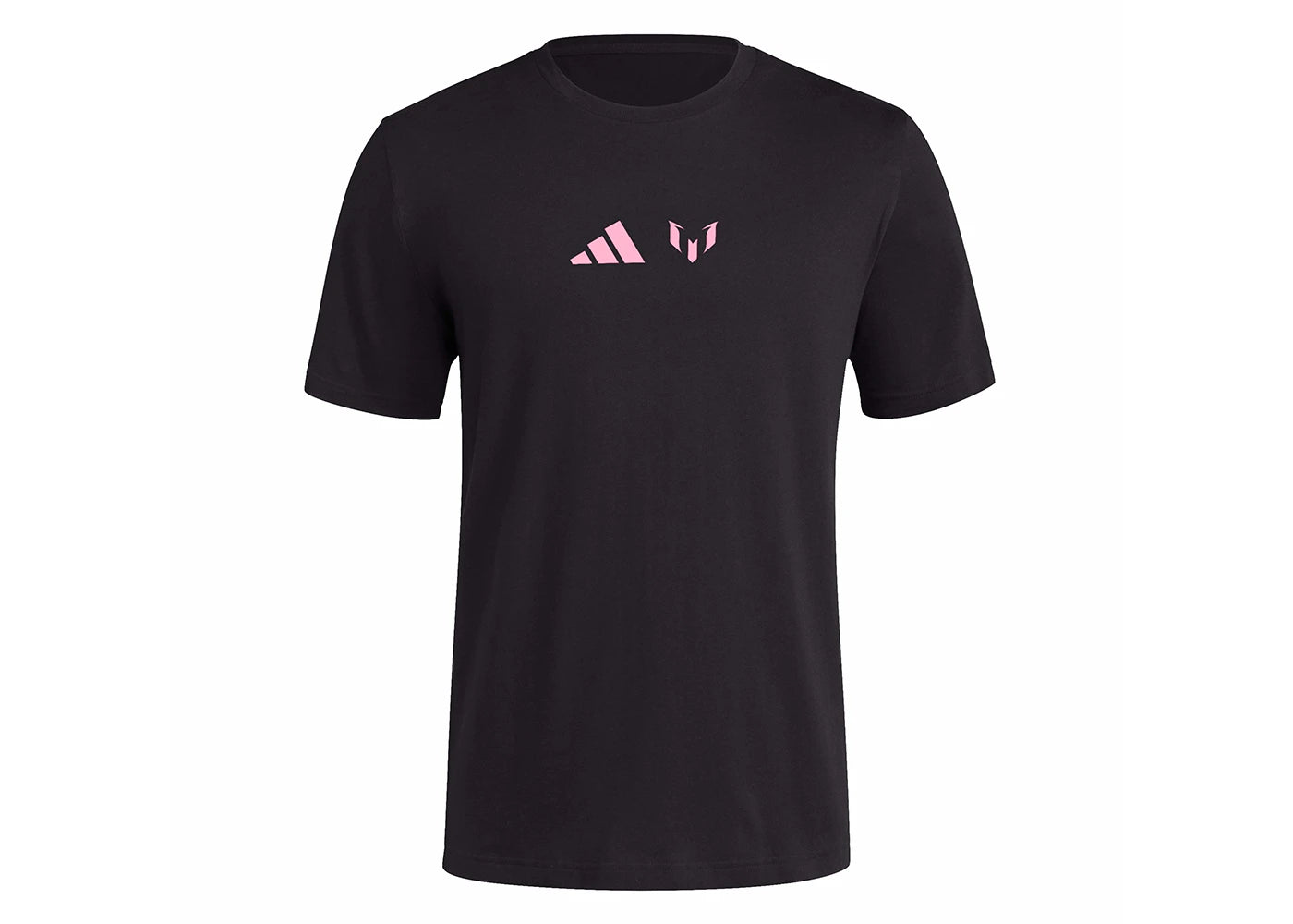 adidas Messi 44th Trophy Tee Black