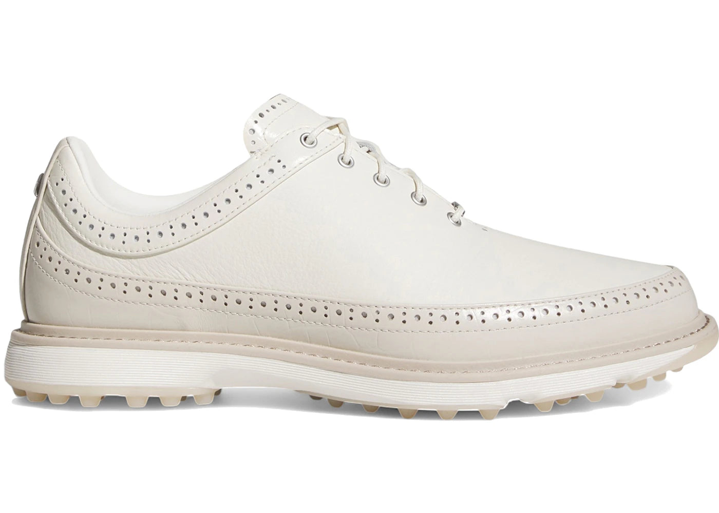 adidas Modern Classic 80 Spikeless Golf Off White Orbit Grey Wonder Silver