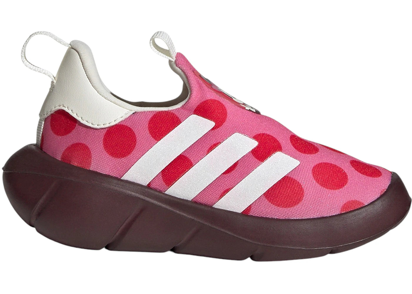 adidas Monofit Trainer Disney Minnie Mouse Pink Fusion Off White Pure ...