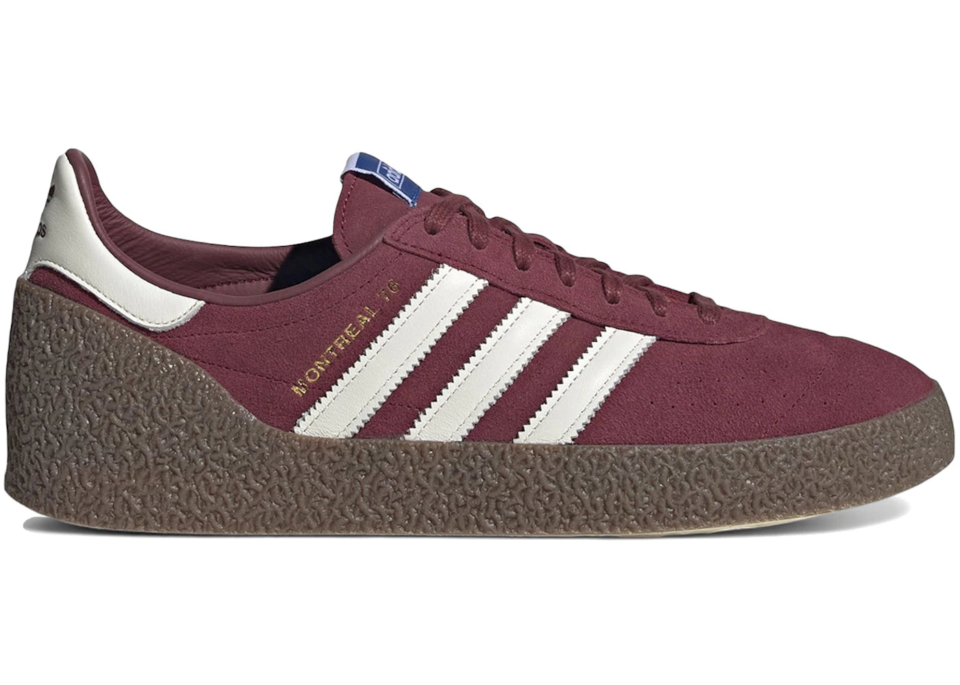 adidas Montreal 76 Noble Maroon