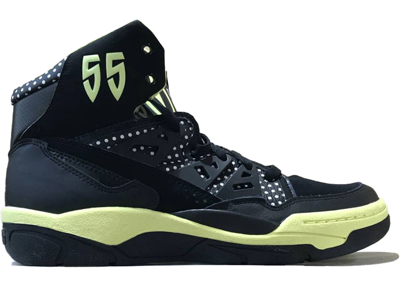 adidas Mutumbo Black Glow (Women's)