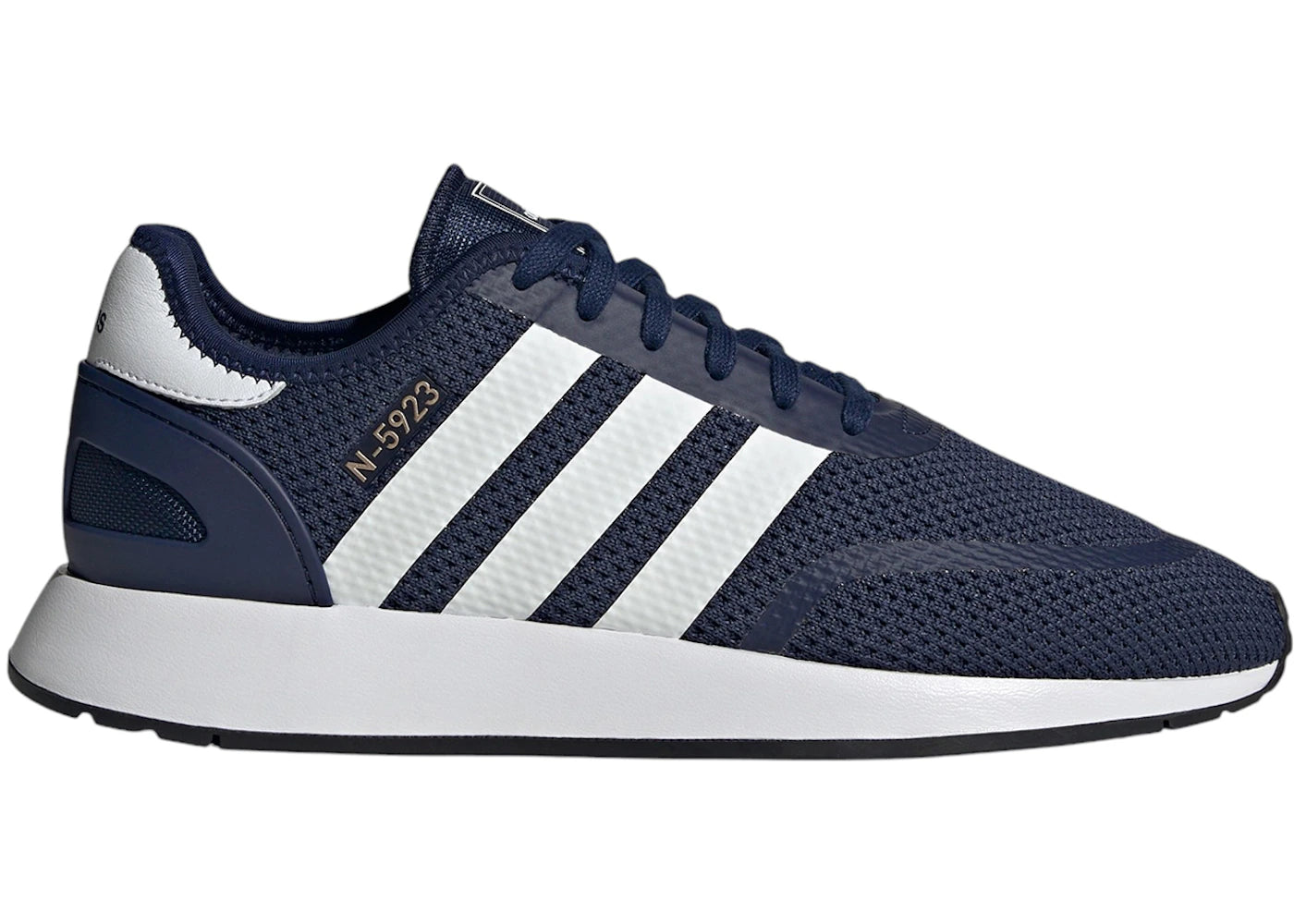 adidas N-5923 Dark Blue Cloud White Core Black