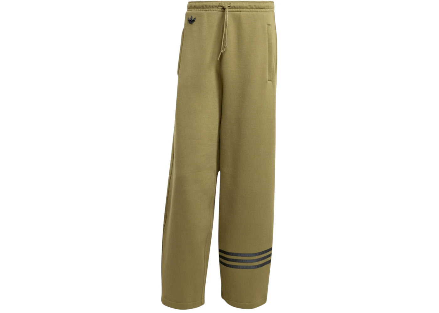 adidas Neuclassics Sweatpants Focus Olive
