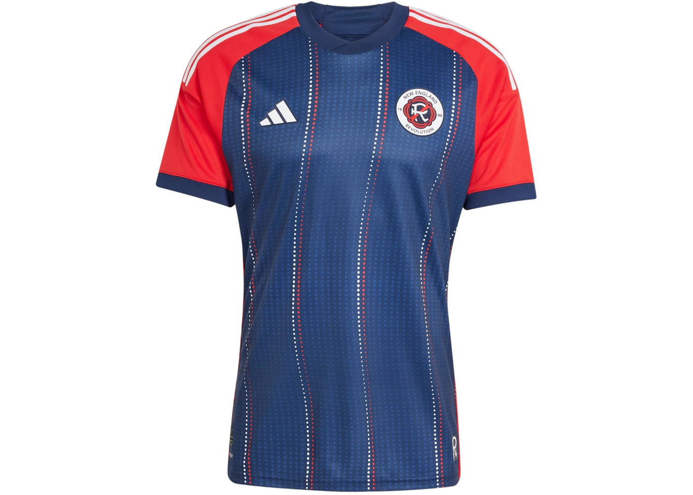 adidas New England Revolution 24/25 Home Authentic Jersey Night Indigo