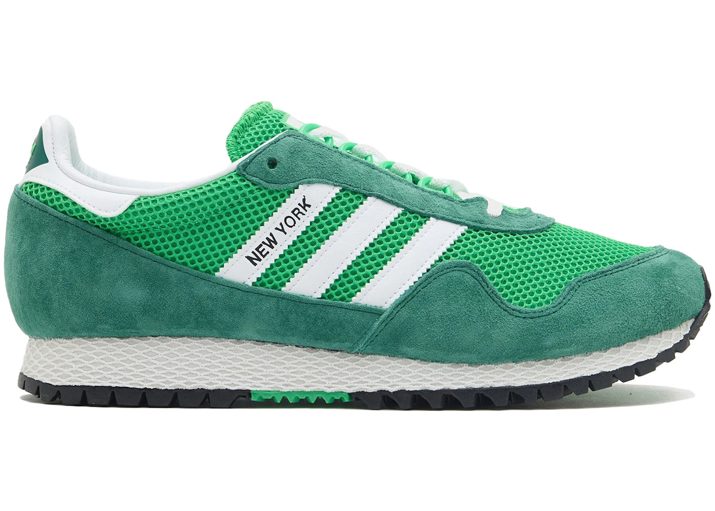 adidas New York Energy Green