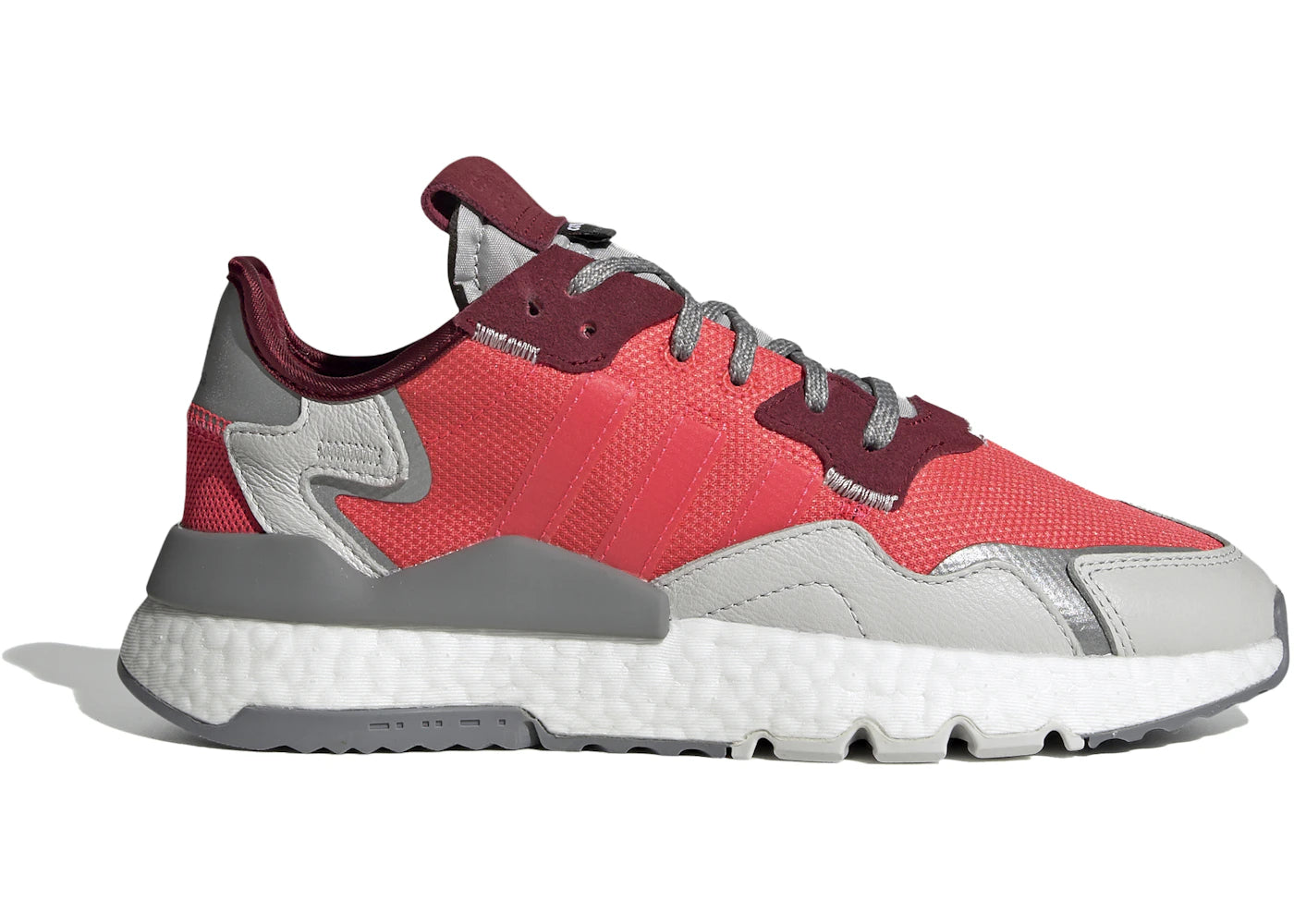 adidas Nite Jogger Shock Red (Women's)