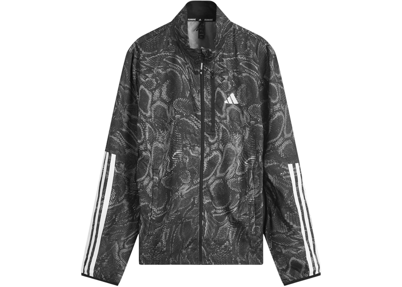 adidas OTR E AOP Jacket Black