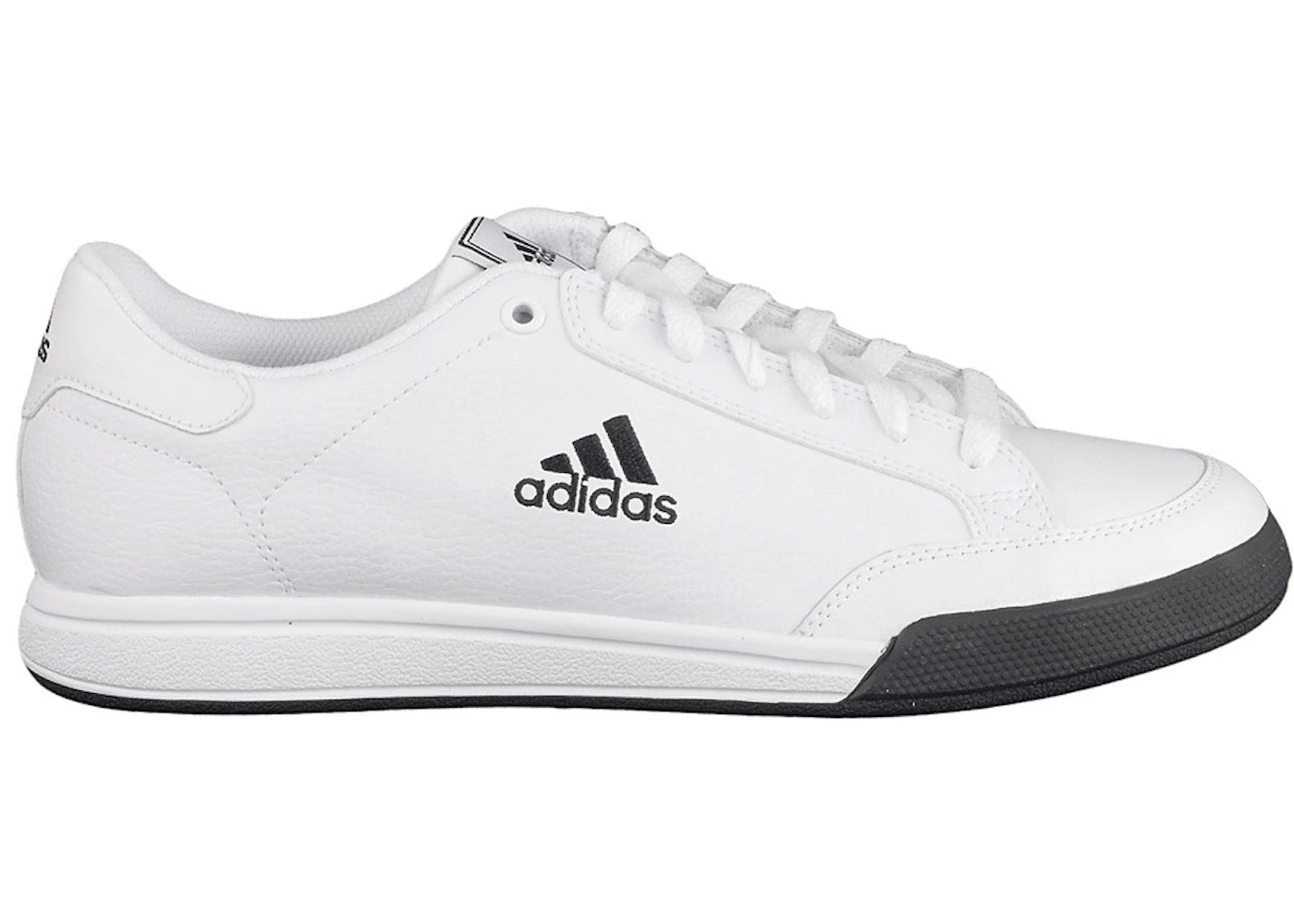 adidas Oracle Logo IV White Black