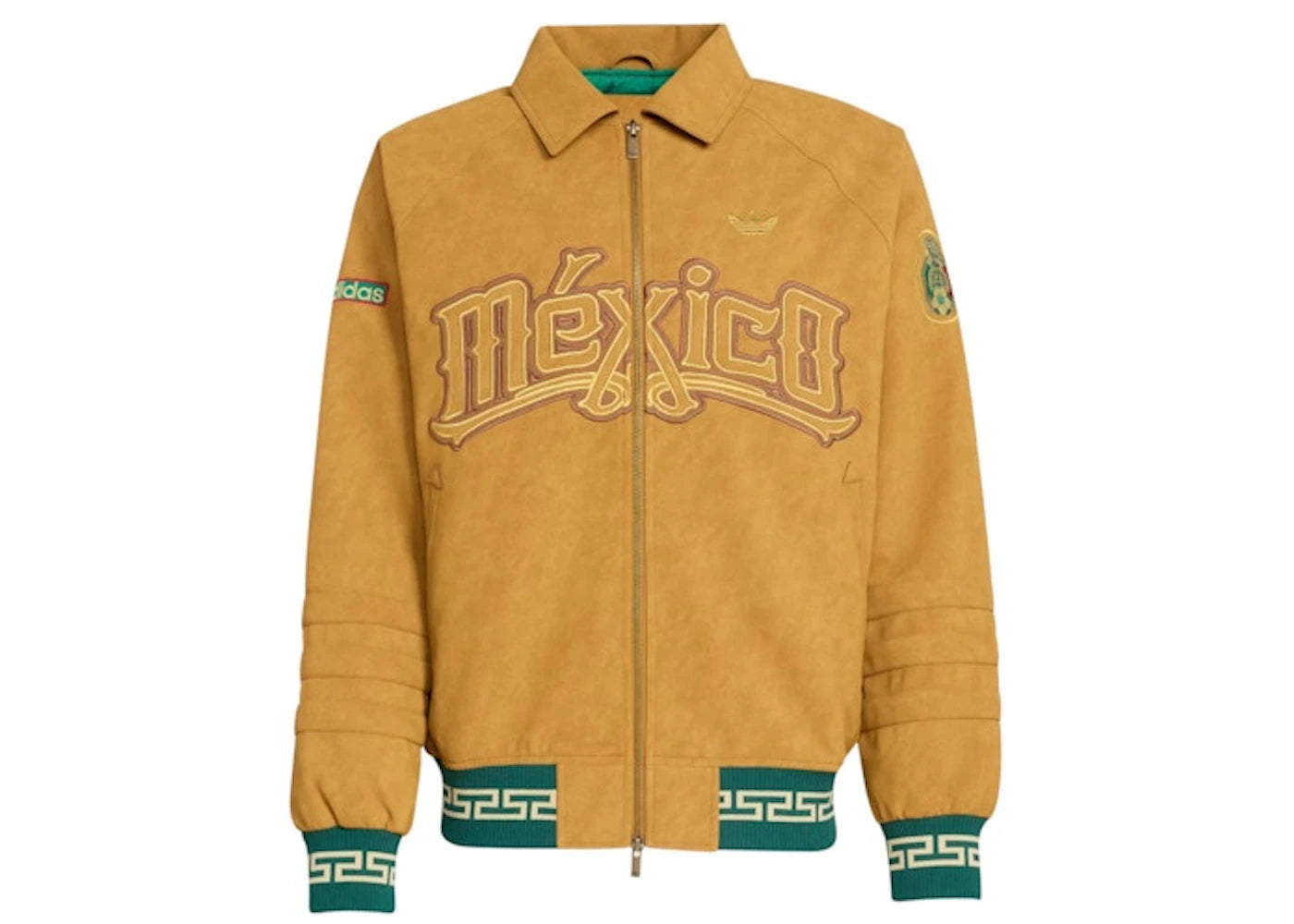 adidas Originals FIFA World Cup 26 Mexico Jacket
