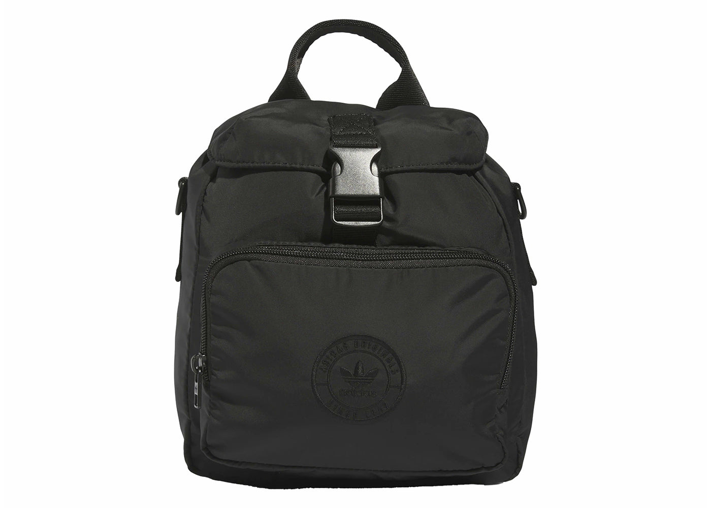 adidas Originals Micro 3 Mini Backpack Black