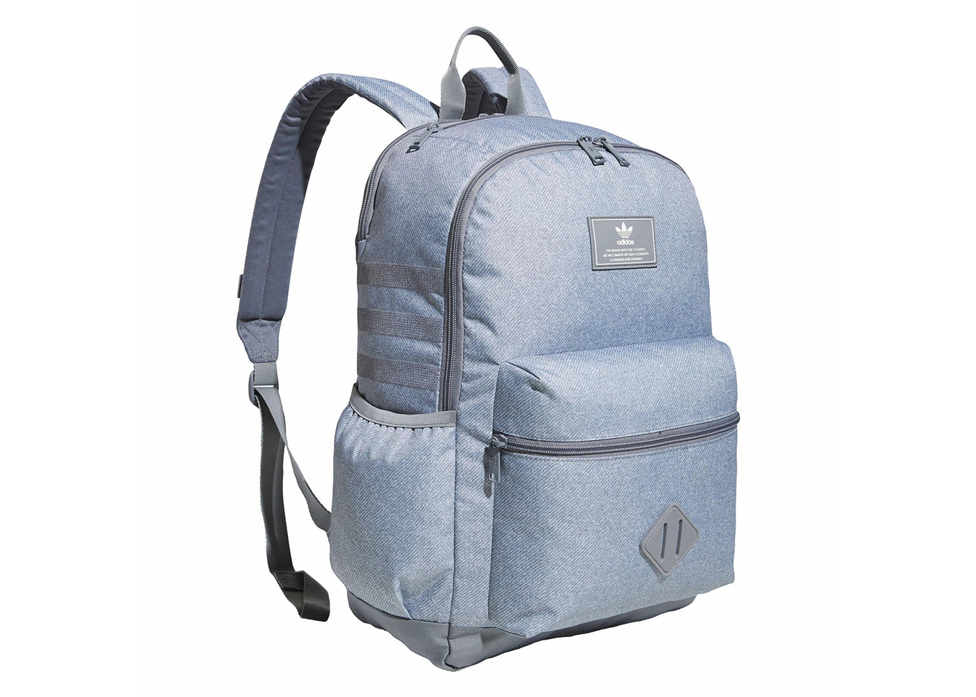 adidas Originals National 3.0 Backpack Medium Grey/Grey/Onix