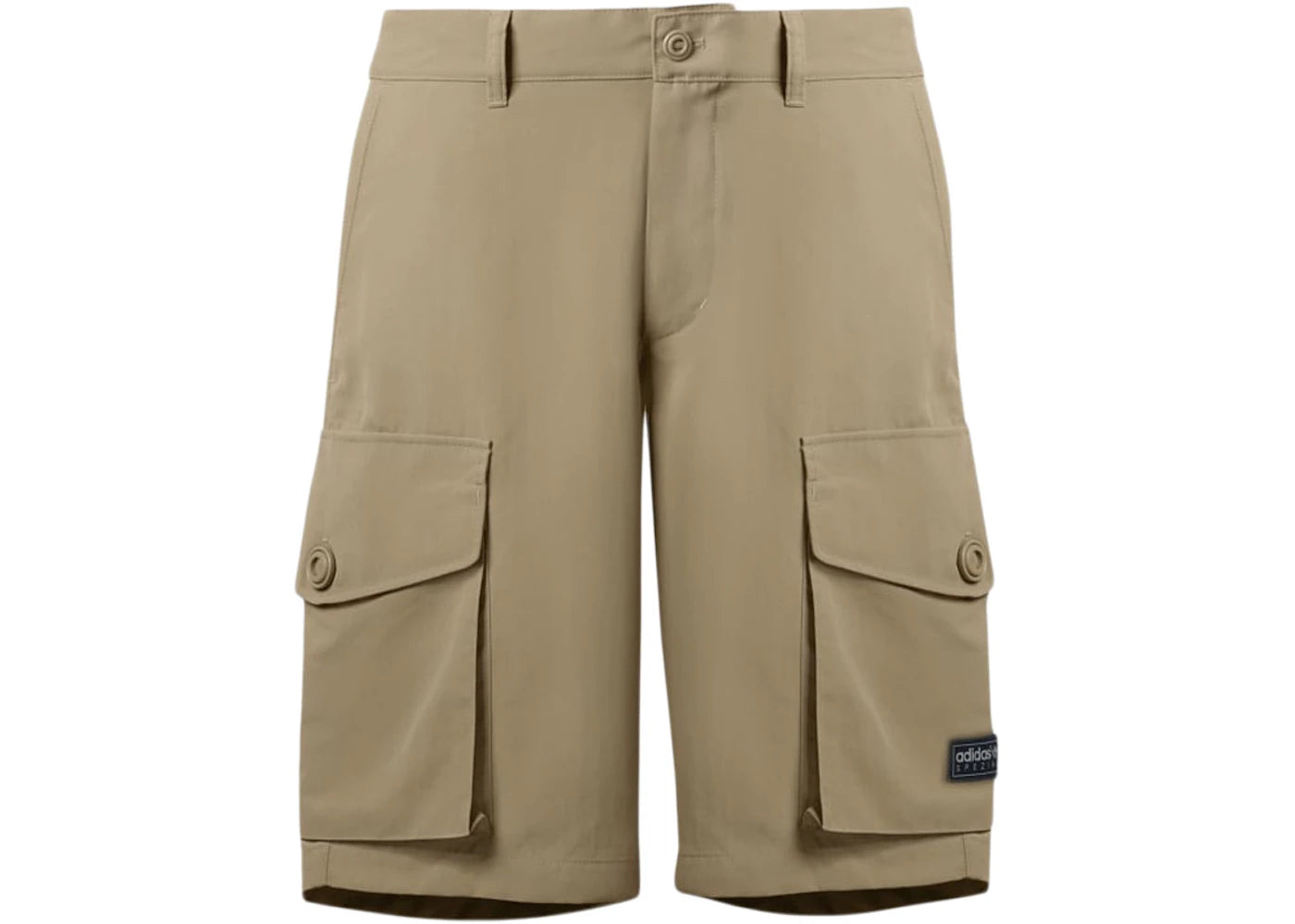 adidas Originals Spezial Portinatx Shorts Cardboard