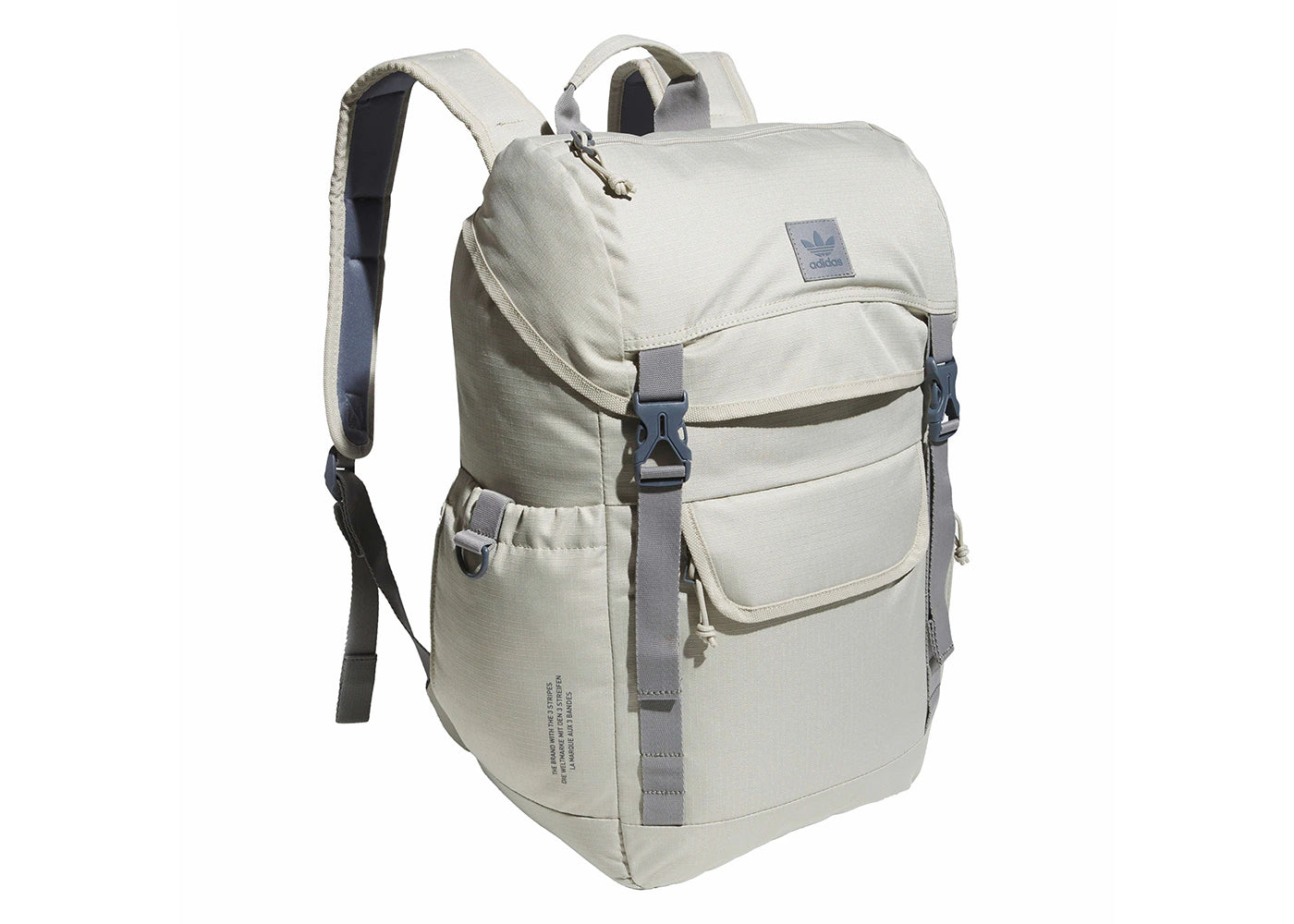 adidas Originals Utility 5.0 Backpack Light Grey/Solid Grey/Onix