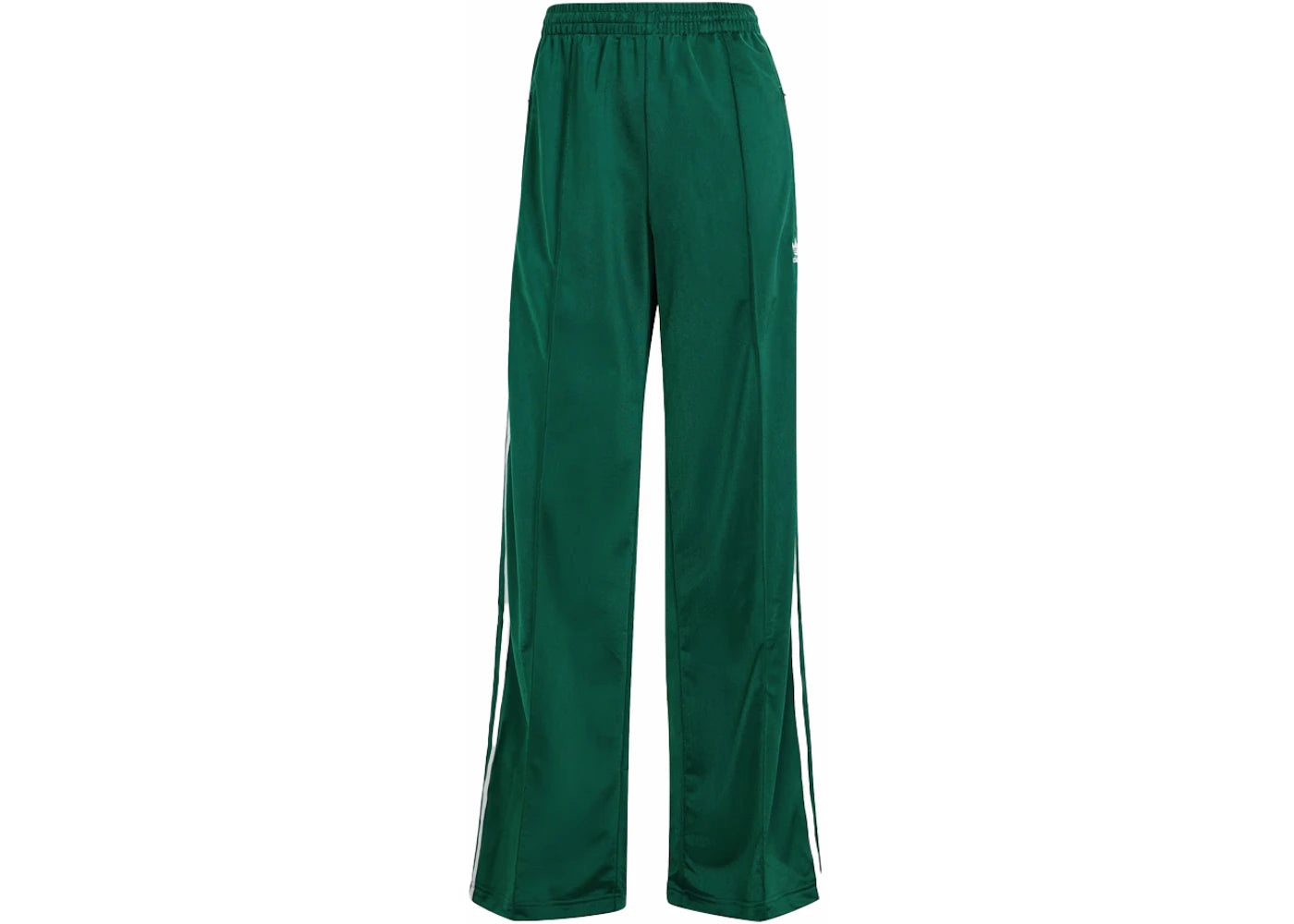 adidas Originals Women's Firebird Loose Track Pants Collegiate Green