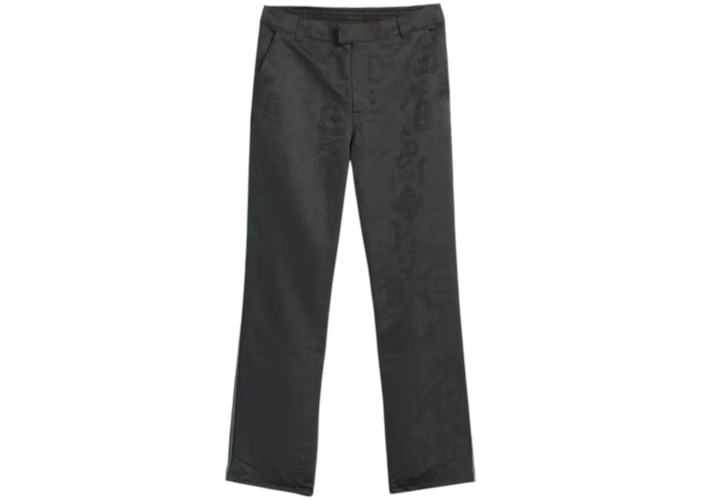 adidas Originals x Edison Chen Clot Allover Print Pants Black