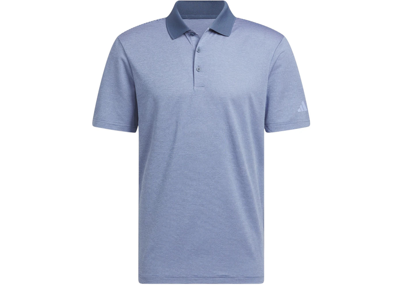 adidas Ottoman Polo Shirt Preloved Ink/Blue Spark