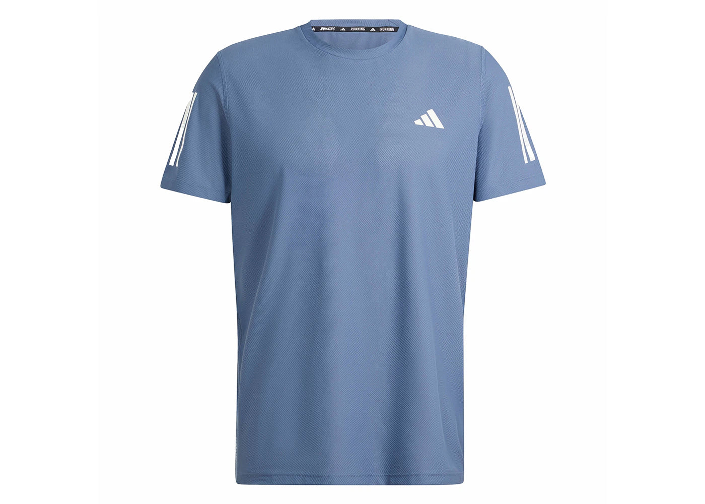 adidas Own the Run Tee Preloved Ink