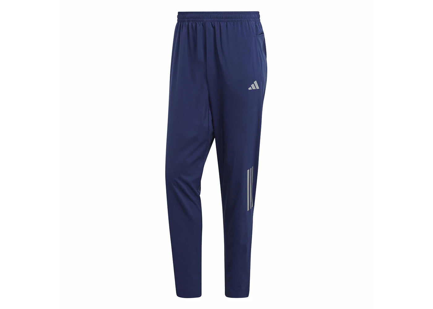 adidas Own the Run Woven Astro Pants Dark Blue