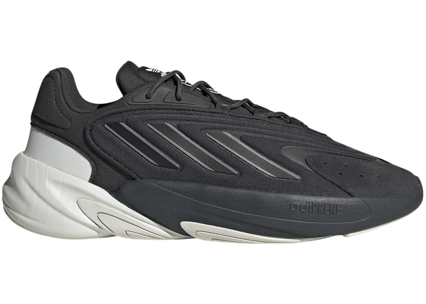adidas Ozelia Carbon Core Black Crystal White