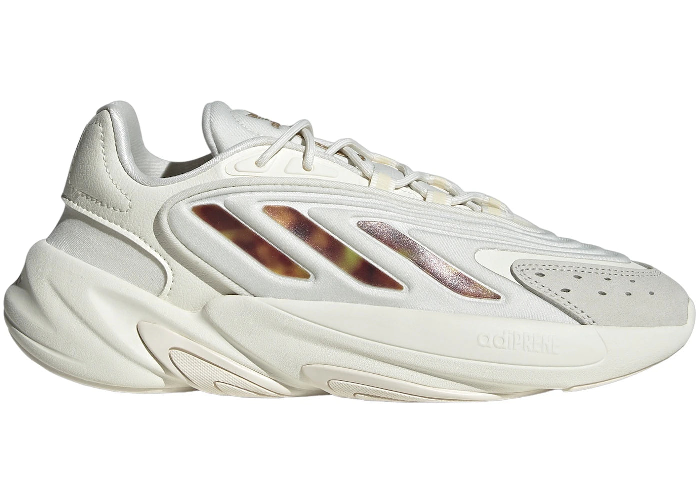 adidas Ozelia Off White Shadow Red (Women's)